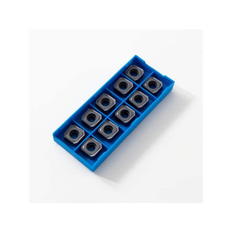 Wholesale Price Semi-finishing Milling Machining Insert Face Milling Insert