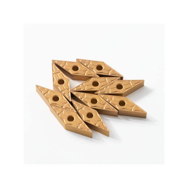 Hot Selling Product VNMG160404 Medium Processing Steel Cnc Turning Tool Turning Inserts Cnc Lathe Tool