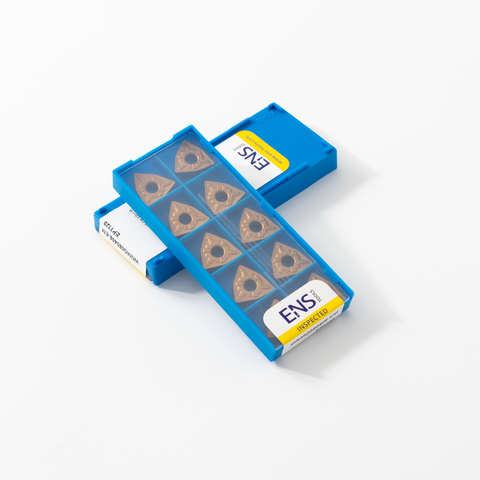 Factory Made Medium Processing Tungsten Carbide Inserts WNMG080408 CVD turning inserts tungsten carbide for Steel Processing
