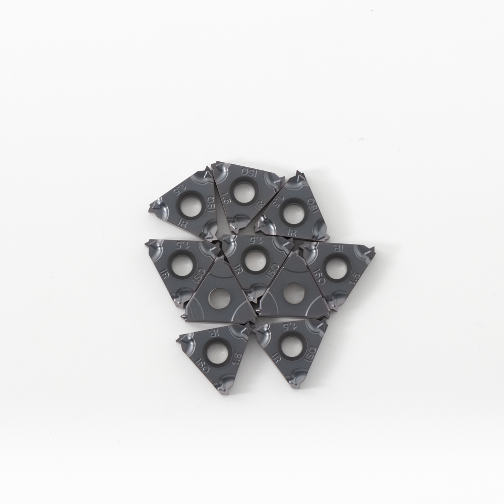 New popular Tungsten Carbide Turning Machining carbide inserts lathe turning tool thread turning insert For Lathe Tool