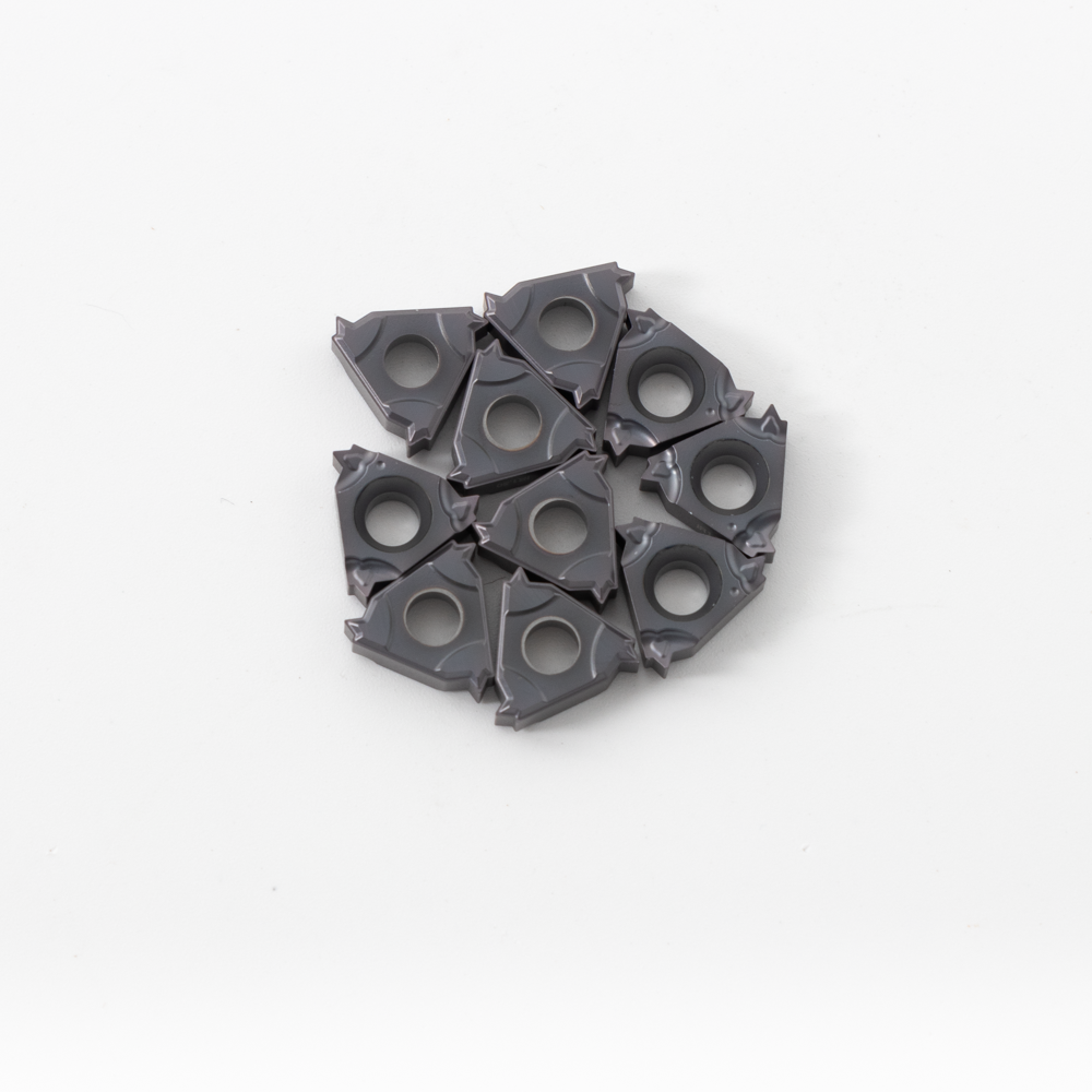 New Fashionable Tungsten Carbide Turning Machining CncTurning Inserts Cutting Tool For Lathe Tool Threading tools